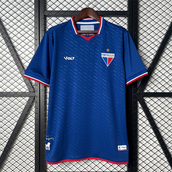 Tailandia Camiseta Fortaleza Commemorative Edition 2025/26 Azul